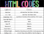 expert in html and css