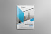 design clean brochure, company profile, proposal, catalog