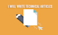 write programming blogs, articles, and tutorials