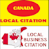 do 40 best canada local SEO citations