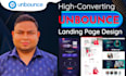 create unbounce clickfunnels leadpages wordpress and instapage landing pages