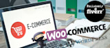 create ecommerce website with wordpress woocommerce