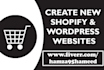 customize and develop pro ecommerce website in shopify