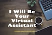 do virtual assistant, add content, upload images, upload video