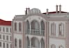 create 3d print ready models of buildings