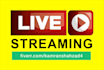 setup hls live streaming nginx server