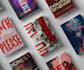 do professional book cover design or kindle cover design