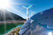 write a summary, research, article about renewable energy