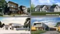 design and render 3d exterior for your house, building