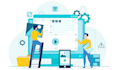 do web scraping, data mining, web crawling, data extraction