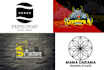 design mascot,  business logo with copyrights
