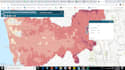do web gis development and map production