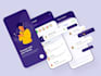create a modern ux and ui desing for android