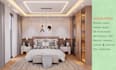 design modern house exterior, interior, 3d rendering and walkthrough animation