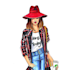 do a digital fashion illustration