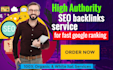 do SEO backlinks white hat manual link building service for google top ranking