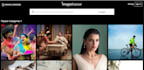 design your photography website with premium themes