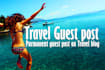 do a guest posting on high da travel site