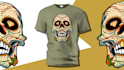 design unique artwork for tshirt