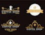 do design modern food,restaurant,coffee shop and cafe logo