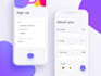 be create android app with beautiful ui desgin in less time and quick