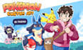 draw you as a pokemon trainer with your pokemon or fakemon