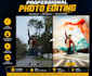 do professional photoshop editing, photo retouching and image editing