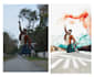 professionally edit, retouch and color grade photos in photoshop