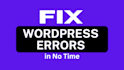 fix wordpress issues and API errors