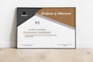 design professional certificate award certificate