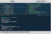write python scripts tailored to your problem solving needs