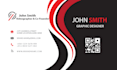 design modren and unique business cards professionally