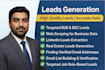 find accurate google maps leads and scrape data from websites