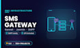 set up and customize your SMS gateway with kannel, jasmin and smpp