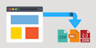 do web scraping and extract data from any website like amazon,ebay