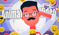 create 2d video animation for your service or brand