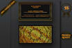 design luxury business card