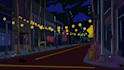 make a professionally made background cartoon illustration