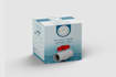 create perfect product label design and packaging box design
