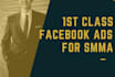 do facebook ads and google ads for smma