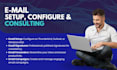 help you with you email issues