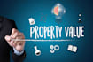 do real estate property sale and buying price estimation