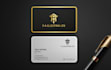 design professional business card