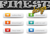 design amazing Buttons for your website or your programs, mobile or something else