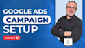 setup google ads campaigns and adwords in multiple languages