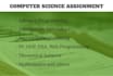help you in computer science assignments and other courses too