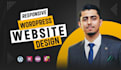 build a responsive wordpress website design