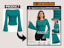 design realistic ai product mockups and lifestyle images for ecommerce
