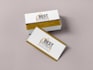 design a professional business card