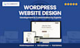 develop a wordpress website for your business